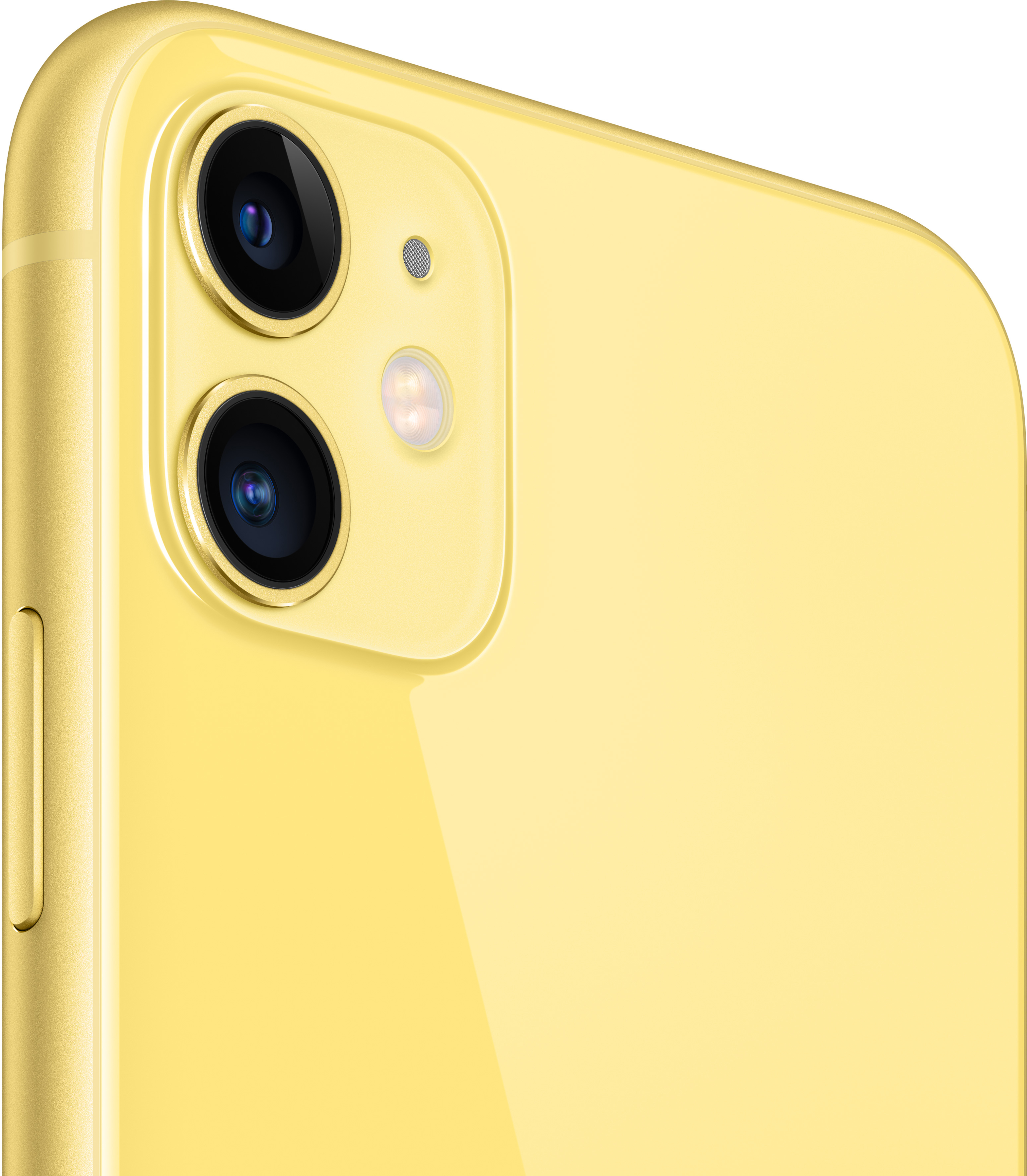 MWMA2RU/A Iphone 11 256gb yellow Apple Santreyd  - Вид №3
