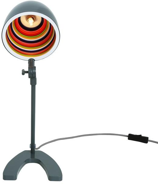 Mullan Lighting Настольная лампа из латуни с регулируемой высотой ручной работы  Mltl032  - Вид №6