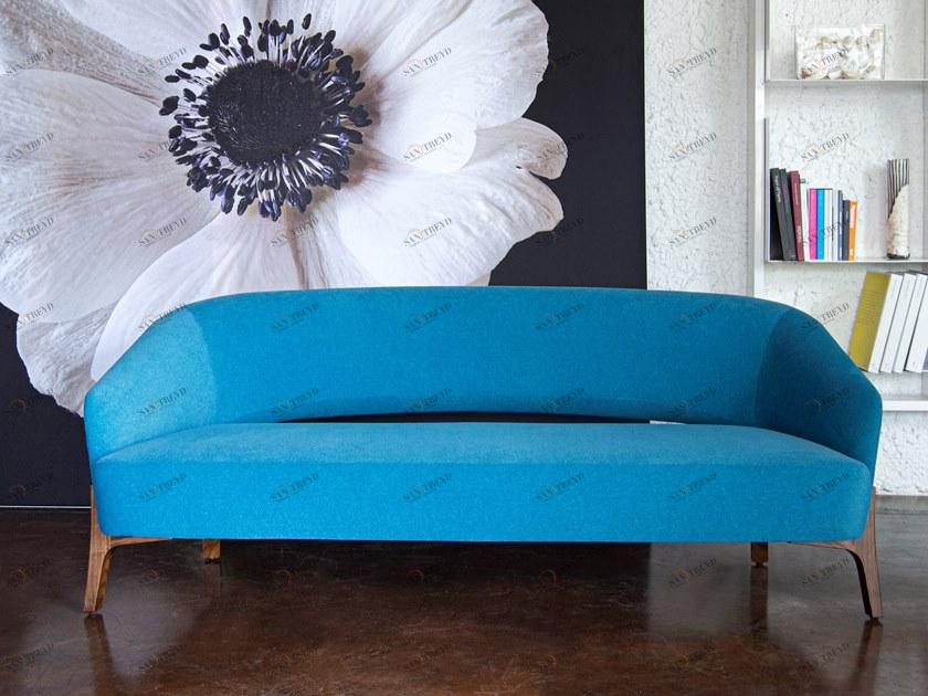 Tonon 3-х местный тканевый диван Libra 298.51