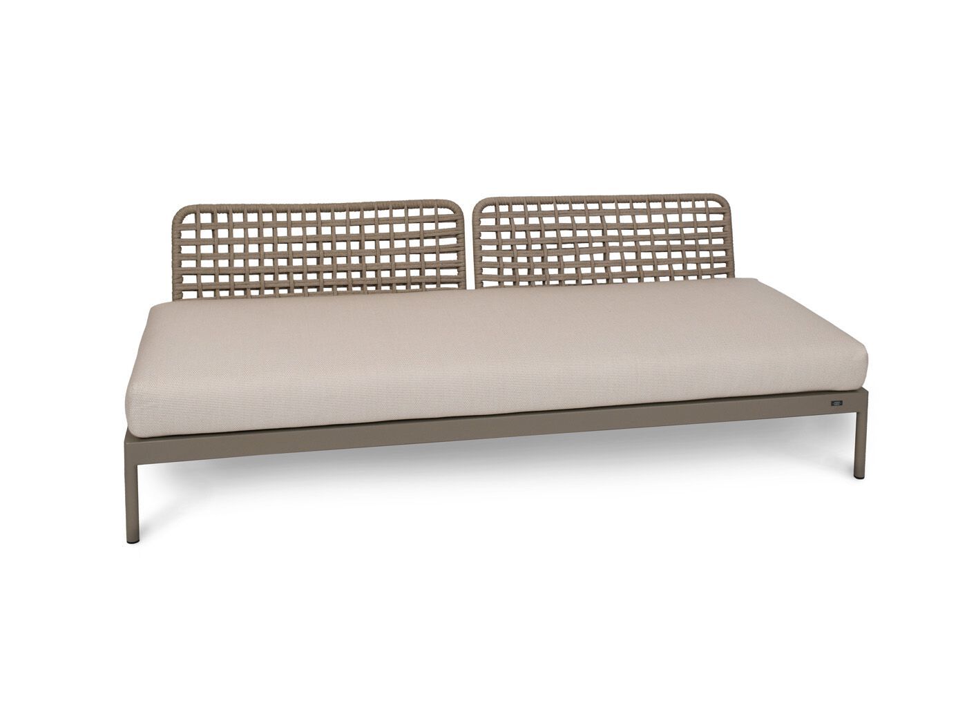 Садовая скамейка в Sunbrella® FISCHER MÖBEL Kairos ARCH-00062030