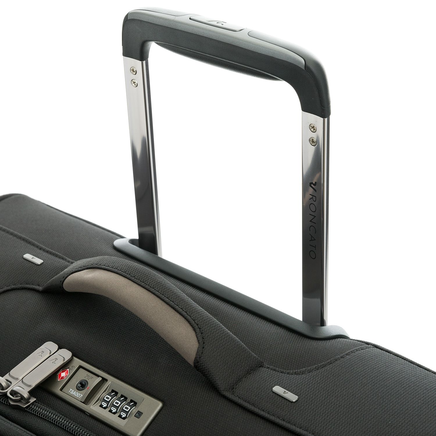 5273-01 Чемодан 5273 Cabin Trolley Expandable 55 Roncato Sidetrack  - Вид №4