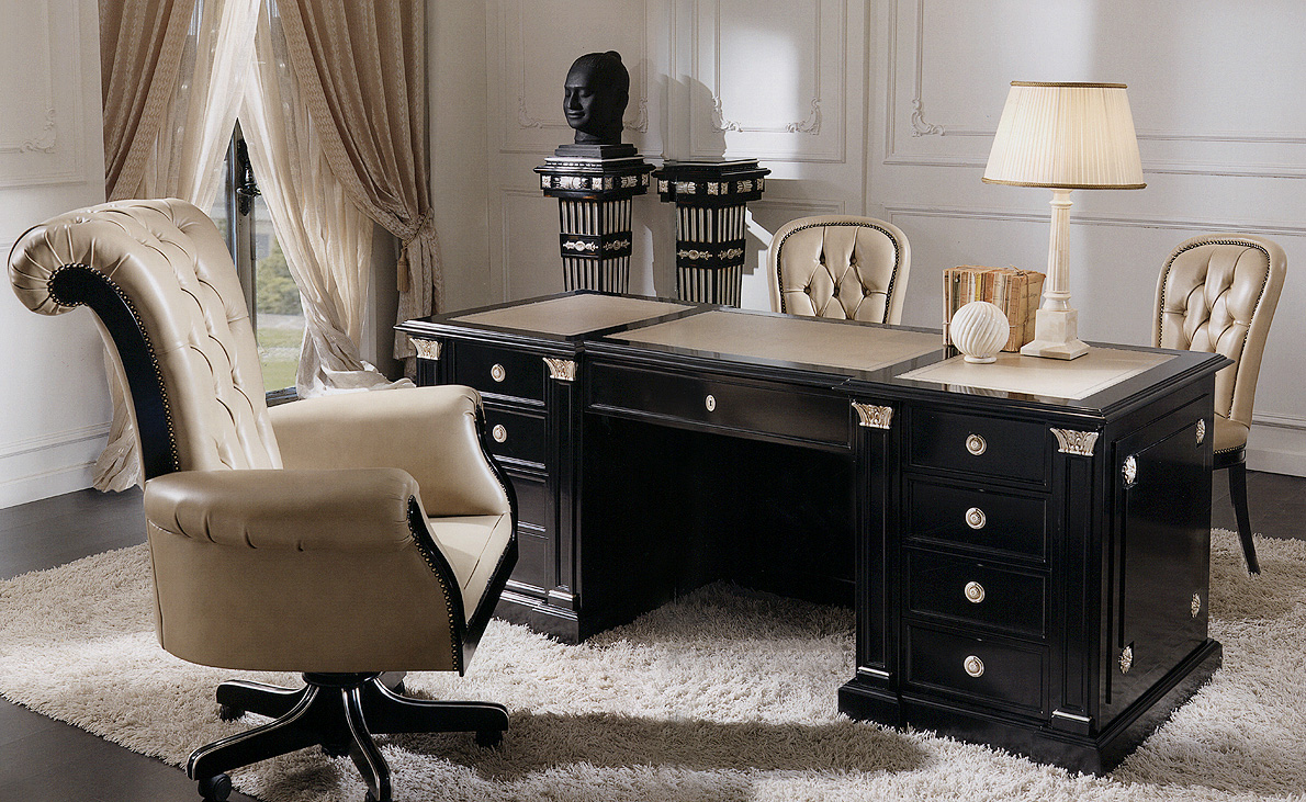 Письменный стол  CEPPI 2890 Luxury - Вид №1