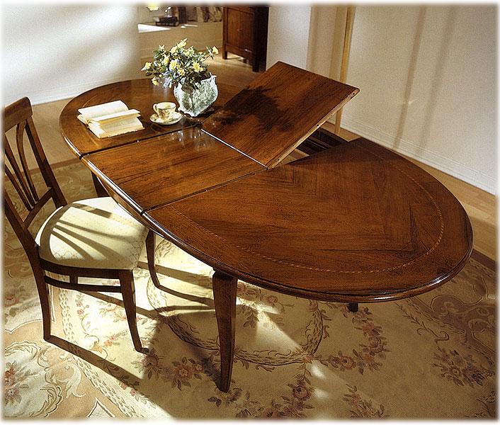 Стол  MIRANDOLA R522 Botticelli - Вид №1