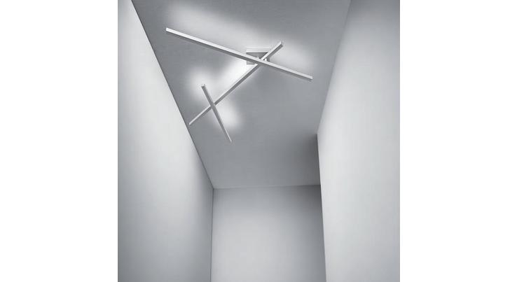 Panzeri P6401 white Carmen потолочный 106726 - Вид №2