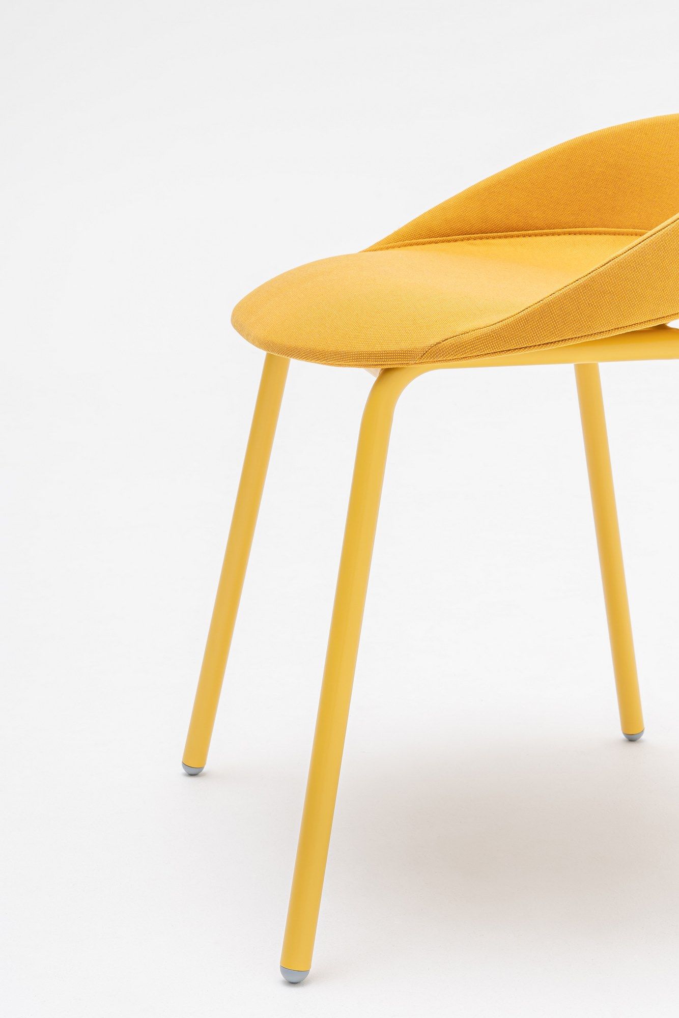 Мягкий стул из ткани MDD Team ARCH-00106958 - Вид №12