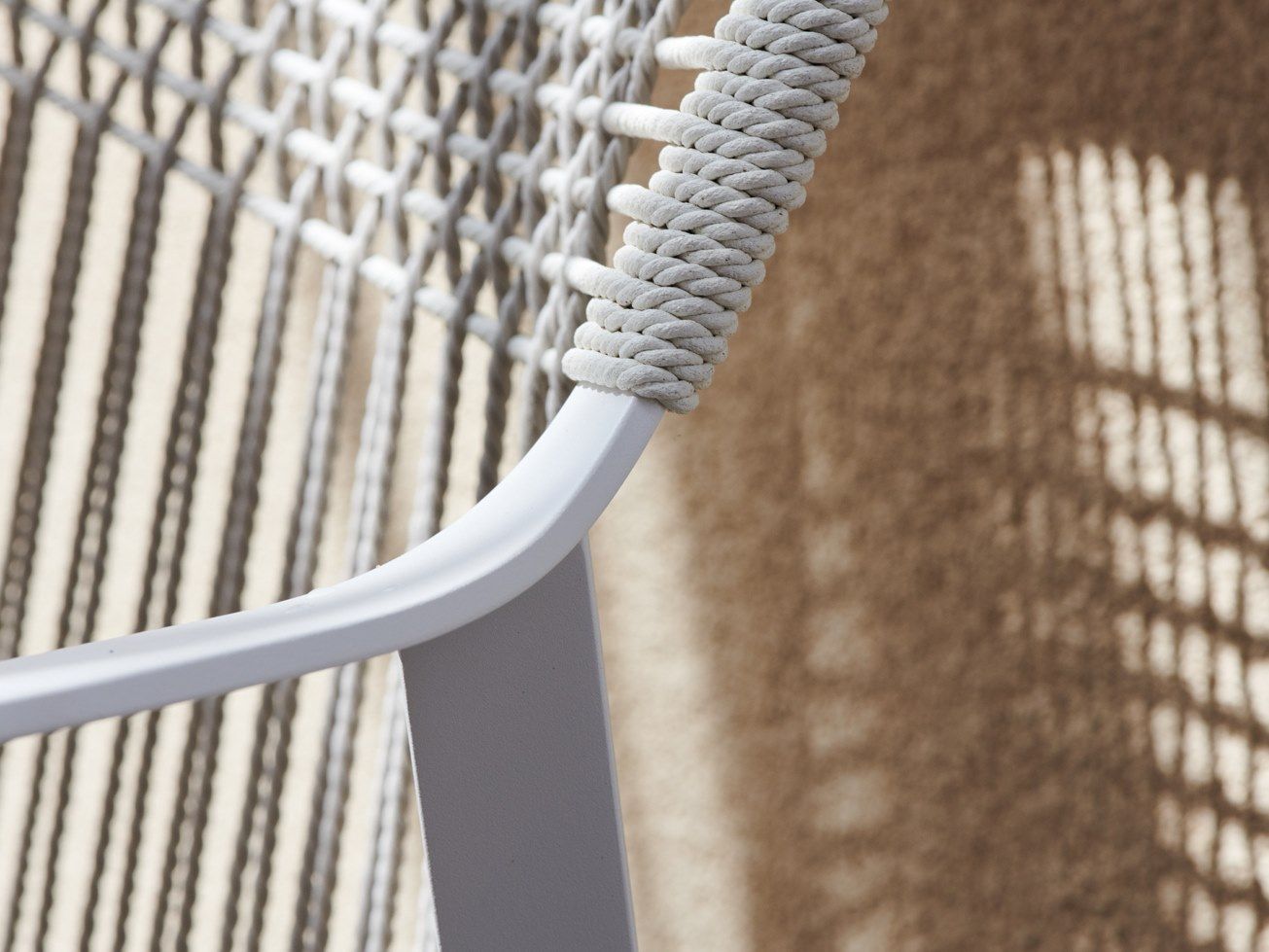 Садовое кресло Canax® с подлокотниками TRIBÙ Nodi ARCH-00127380 - Вид №5