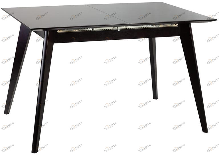 846 Стол раскладной Лунд Венге, 120 см R-HOME 400333013H