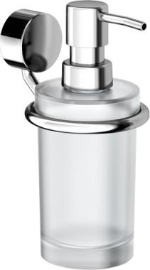 815.06.11045 Дозатор для мыла или дезинфицирующего средства с держателем HEWI Spenderprodukte 