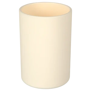 Стакан для зубных щеток SWENSA Swanny Cream - элегантный органайзер для ванной 89364699