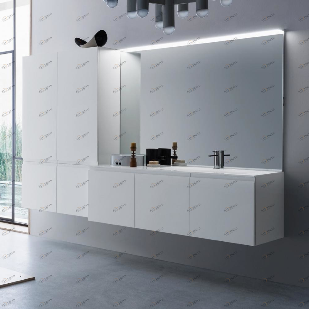 Мебель в ванну street композиция #31 Arbi STREET31