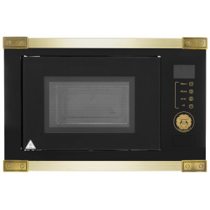 8168266 Встраиваемая микроволновая печь Kaiser EM 2545 AD черный