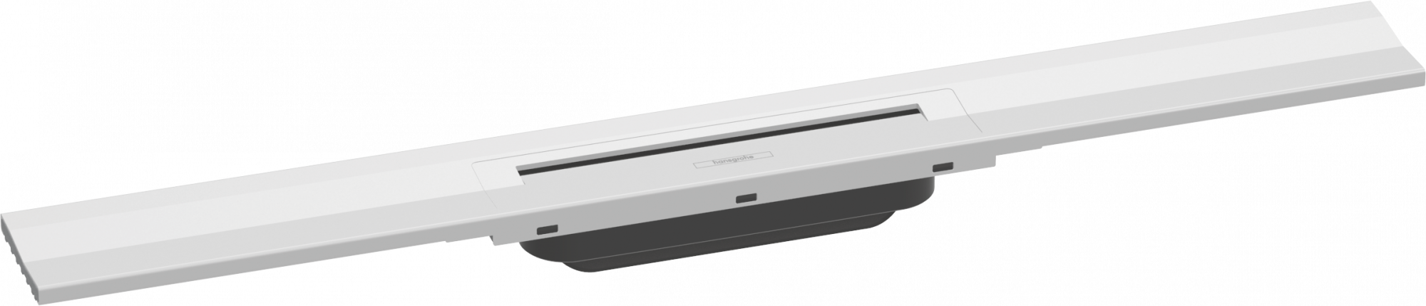 56050700 RainDrain Flex Finish набор трап для душа 700 с возможностью резки для настенного монтажа Hansgrohe 