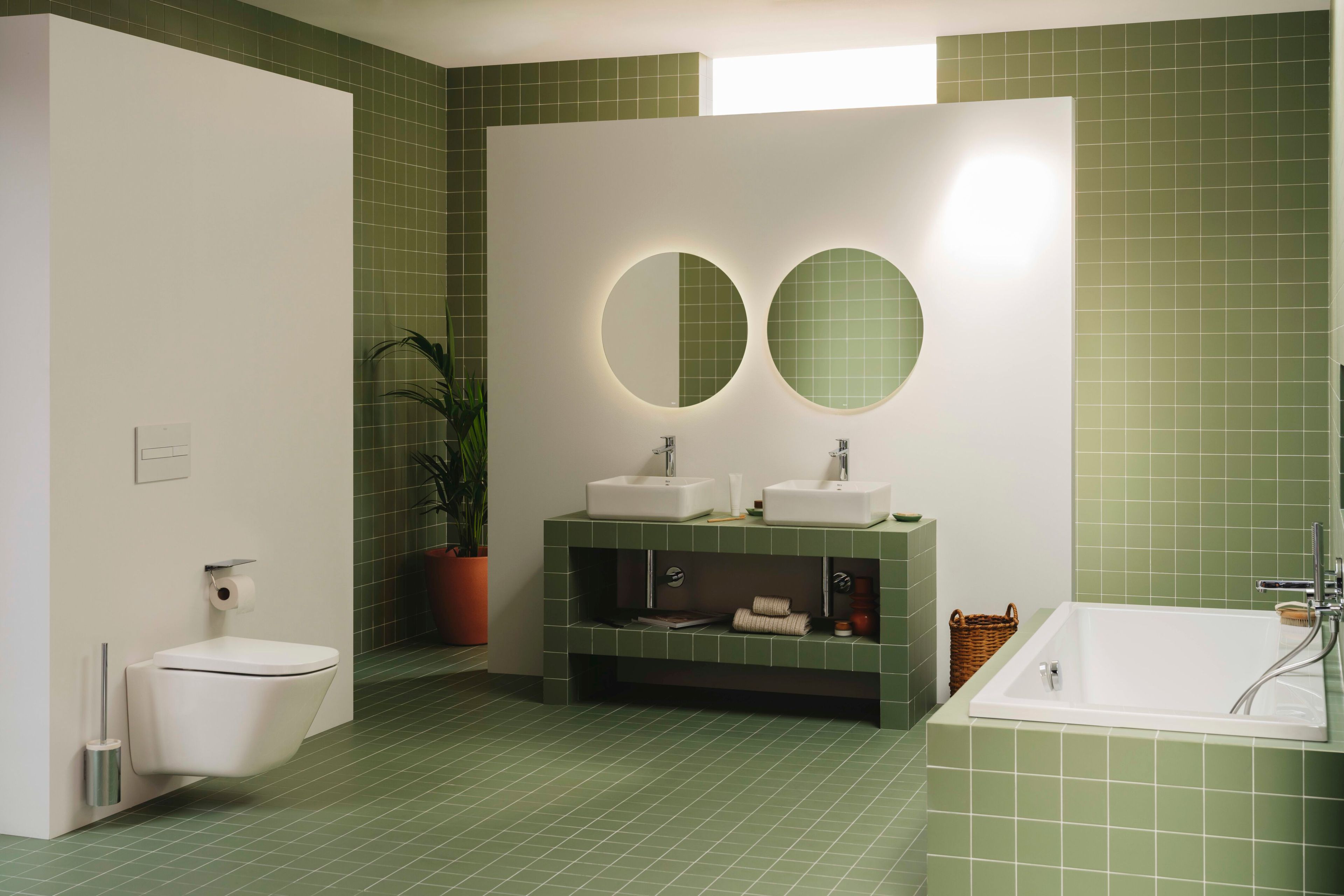 Металлический ручной душ с фиксированной струей Roca Звезда ARCH-00099145 - Вид №2