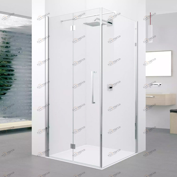 Душевой уголок 78x78 YOUNG 2.0 2GS+F Novellini YOUNG 2.0 Y22GS75LS1KY2FG751KY22GS75LD1KY2FG751K