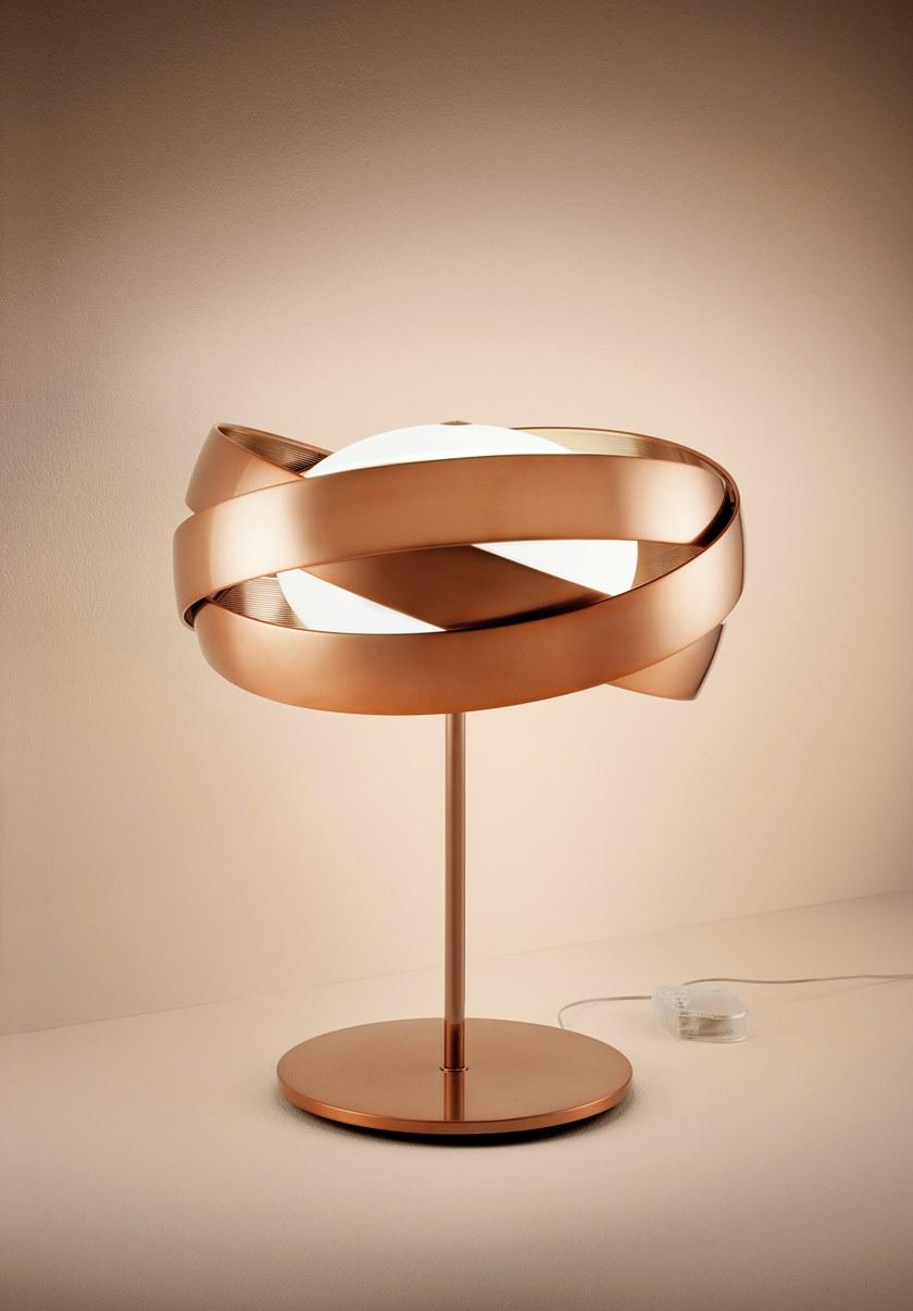 Estiluz Настольная лампа из алюминия Siso M-2997 - Вид №3