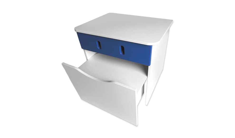 Детский игровой стол "Находчивый Фредди" МАНДАРИН ЧУДИКИ 178777 Белый Santreyd  - Вид №3