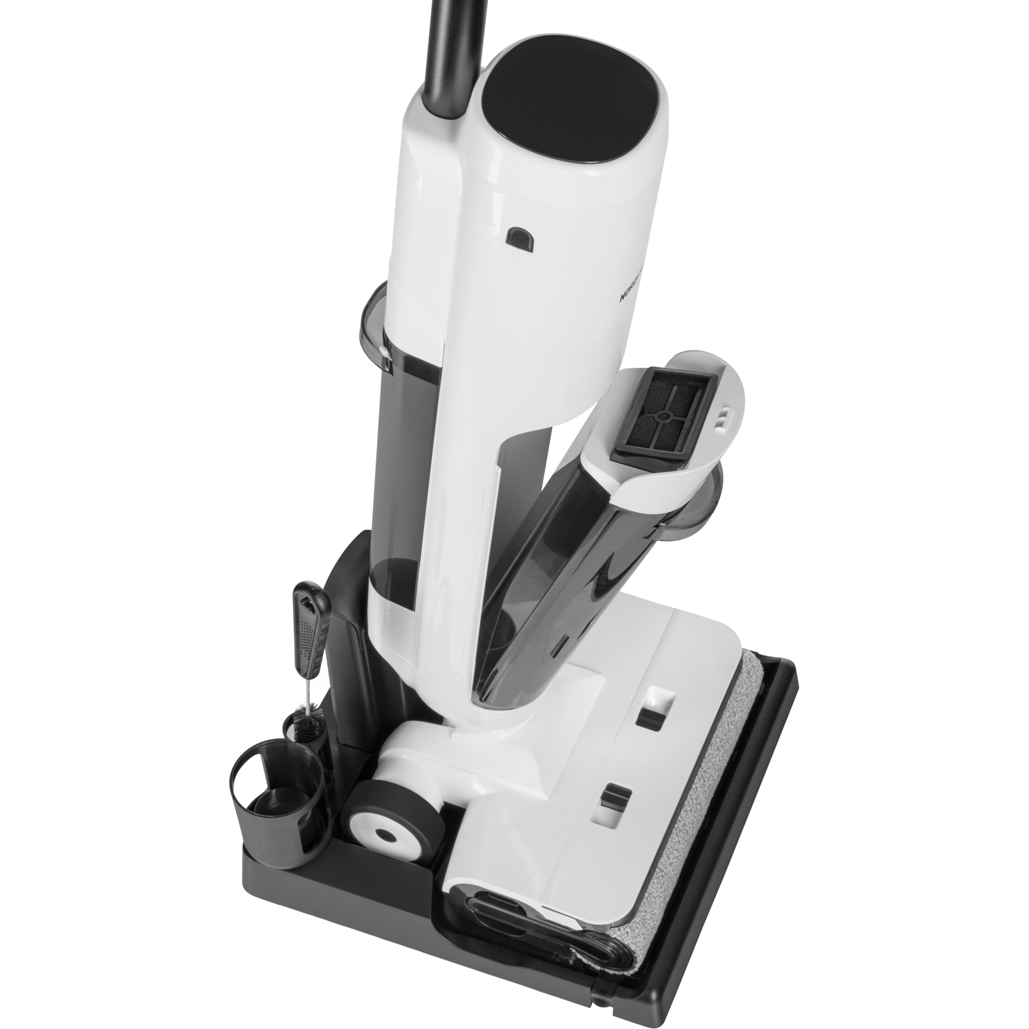 9173707 Моющий пылесос вертикальный   Nordfrost FORMULA A  белый STDN-0130905 - Вид №8