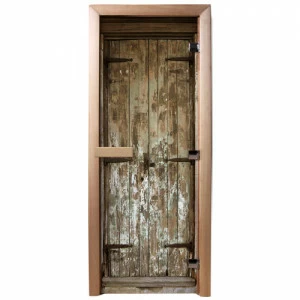 DoorWood Дверь с фотопечатью А028