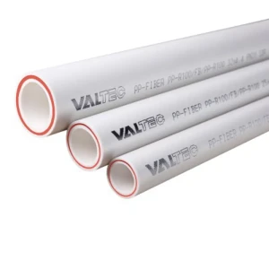 Труба полипропиленовая Valtec армированная стекловолокном 25x3.5 мм SDR 7.4 PN 10 4 м 84389005 STLM-2156126