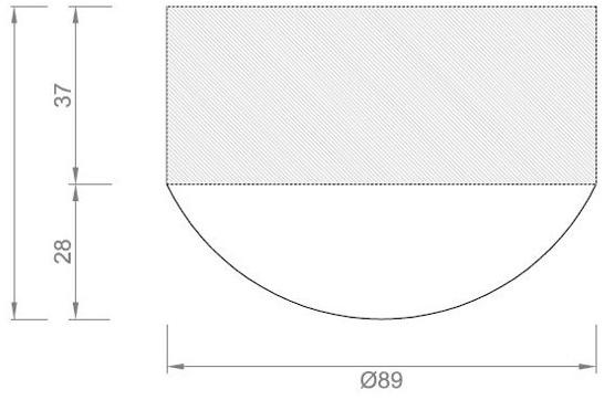 ENGI Настенный светильник для улицы / потолочный светильник для улицы  En702  - Вид №2