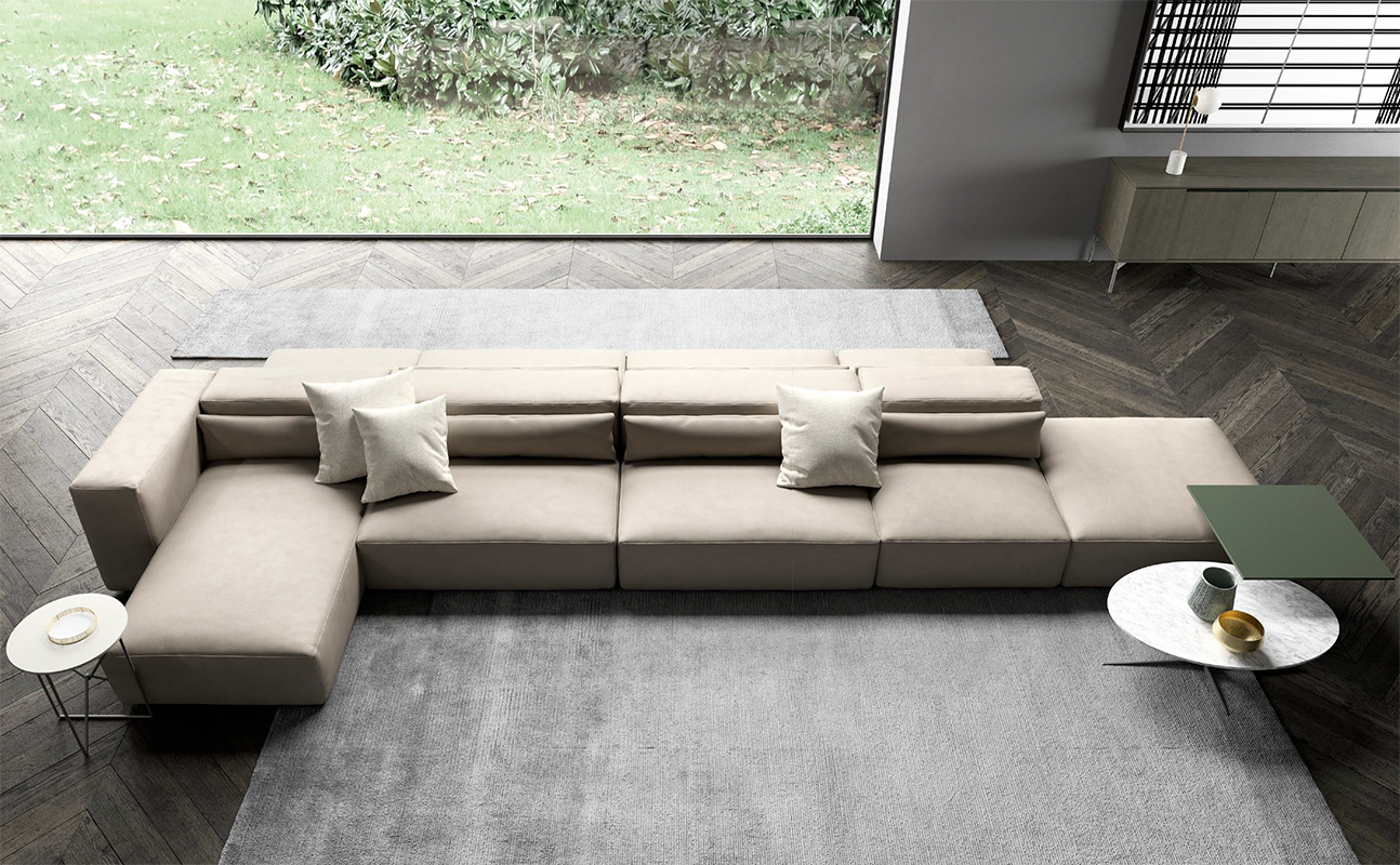 Диван  PRESOTTO SAMO comp SAMO comp. - Вид №2