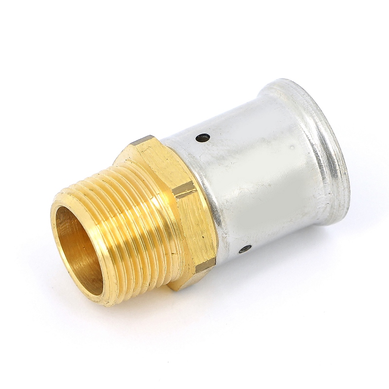 Муфта Н пресс HENCO 26x3/4" 17P2605 - Вид №2