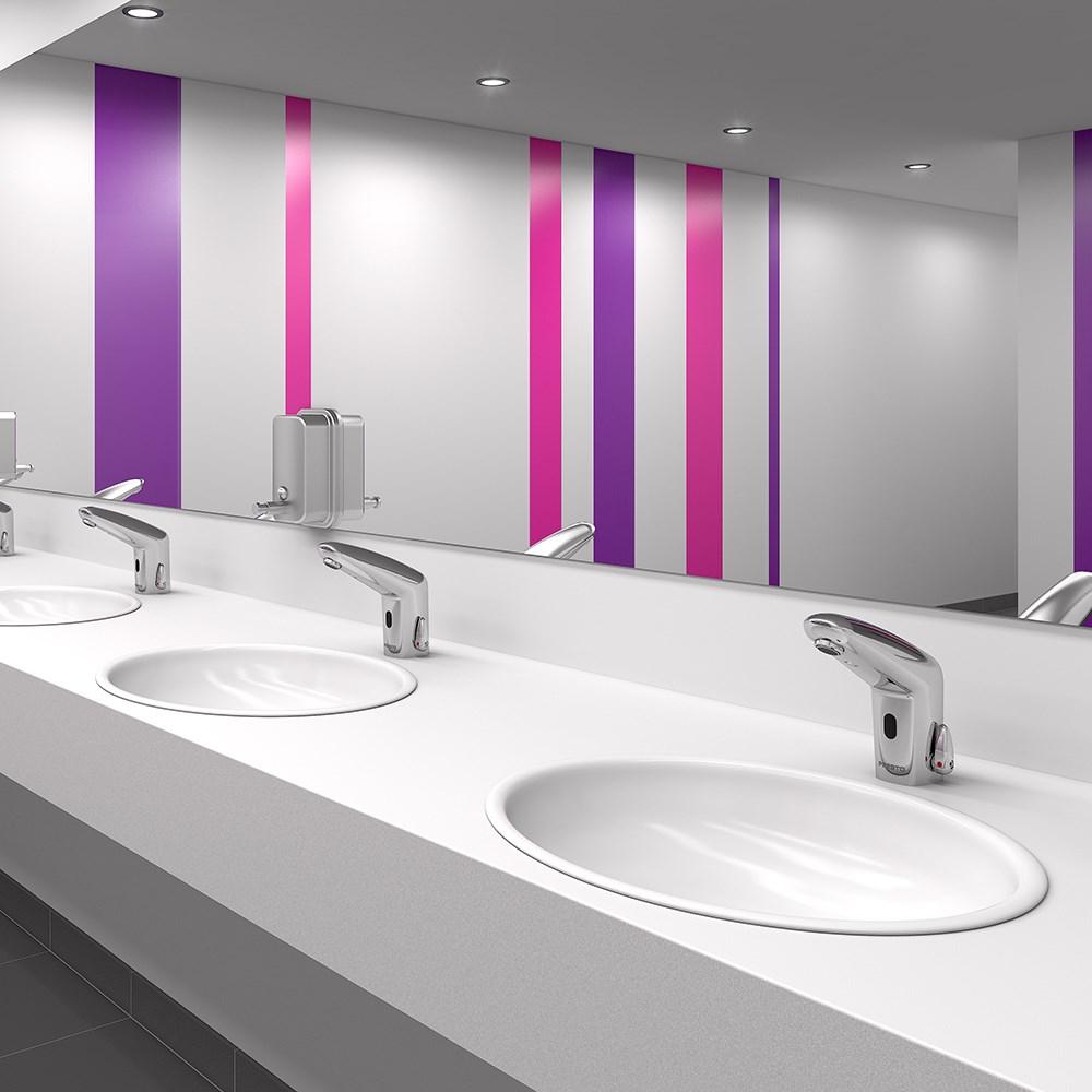 55252 VOLTA Бесконтактный смеситель на батарейках PRESTO 55252.0 - Вид №1