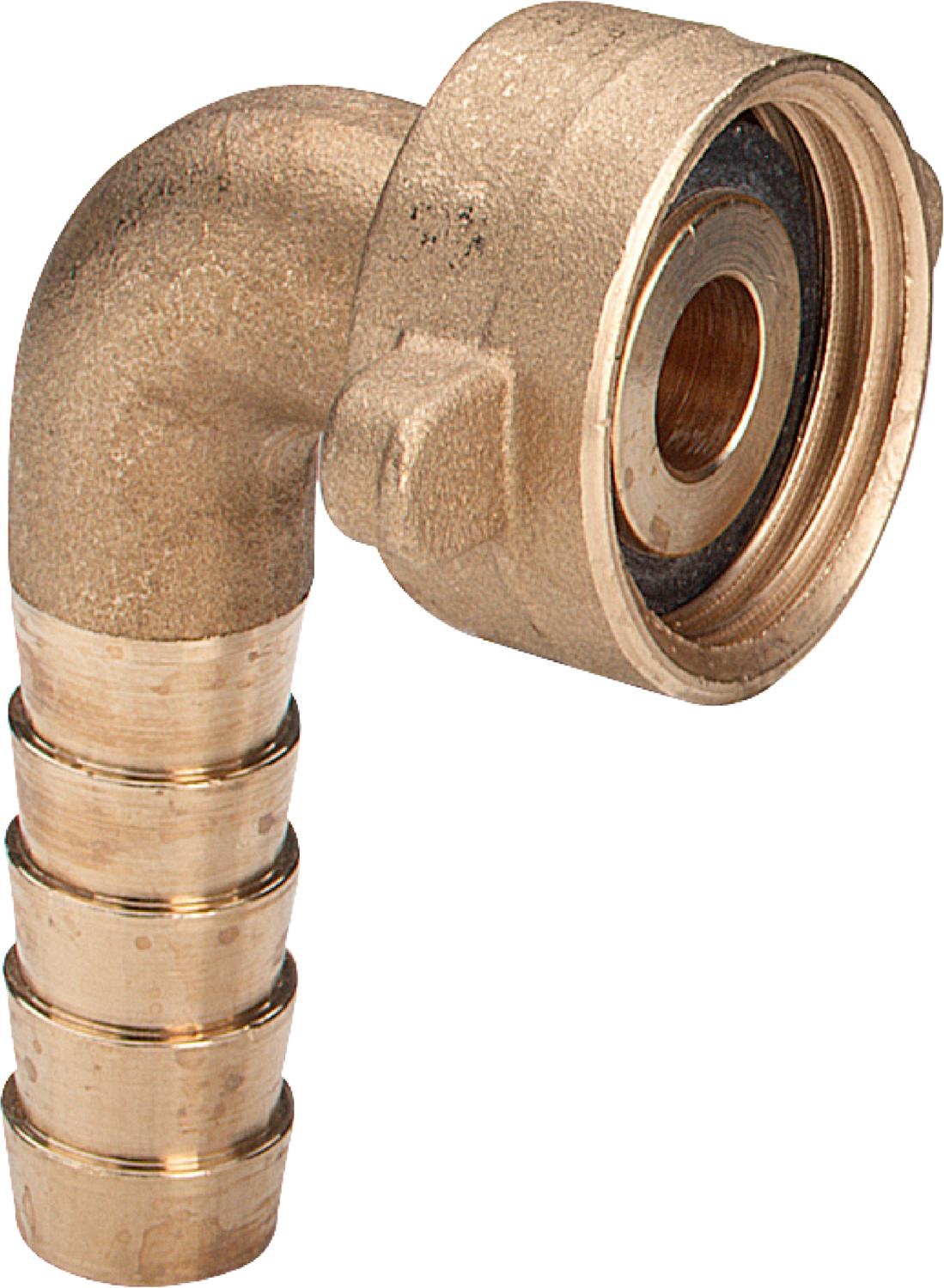 Viega Резьбовое соединение для шланга 1813 (126360) 126 360