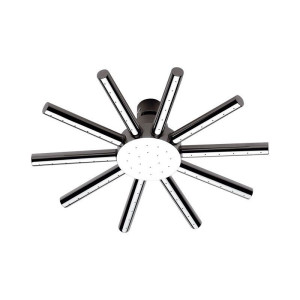 A586CM18 Душевые лейки тропического душа DANIEL RUBINETTERIE