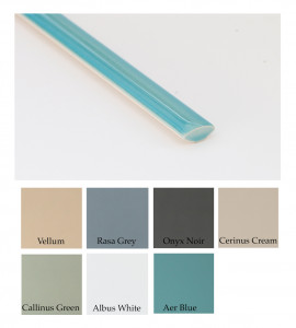 TCTIPE Плитка Карандаш Виктория Thomas Crapper