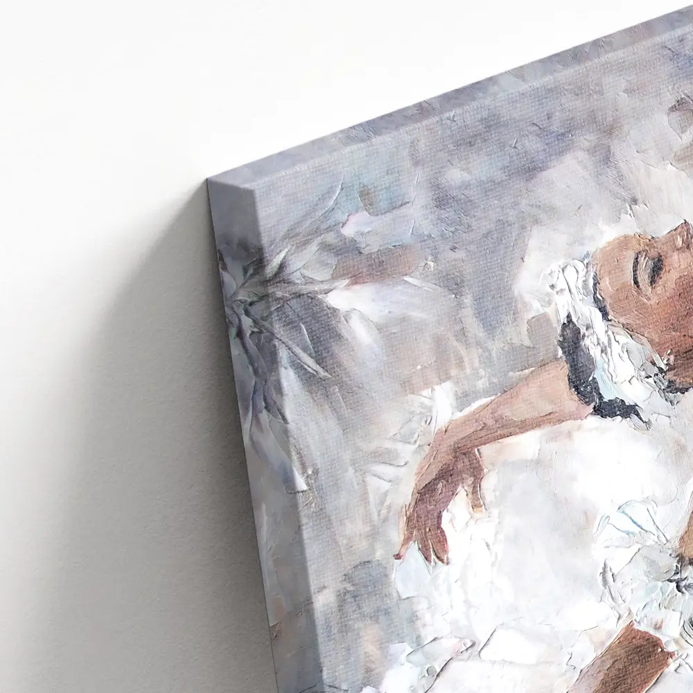 Santreyd Картина «Балерина» 50×70 см для современного интерьера 89394685 STLM-1363356 - Вид №1