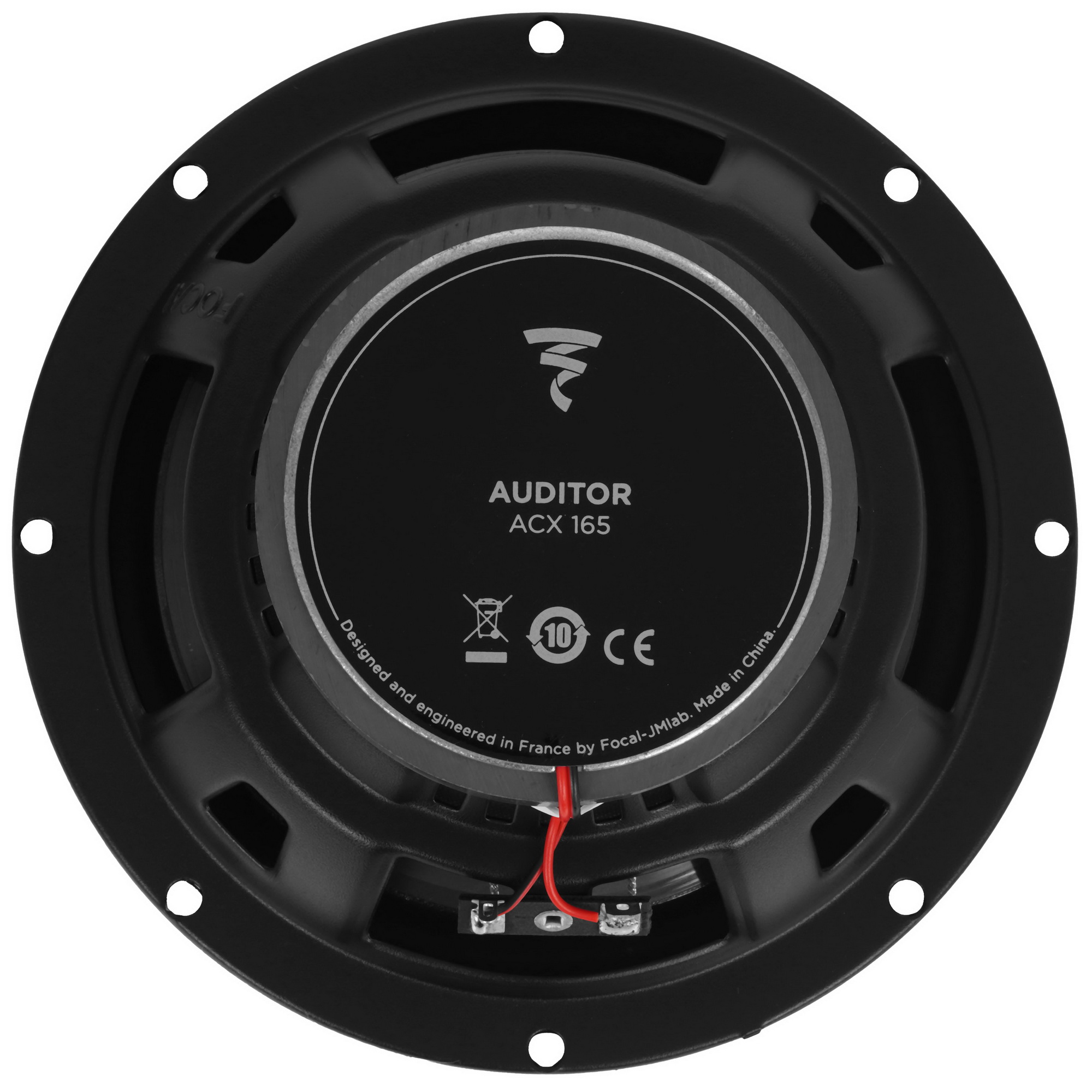 5455976 Коаксиальная акустическая система Focal ACX-165 STDN-0007068 - Вид №3