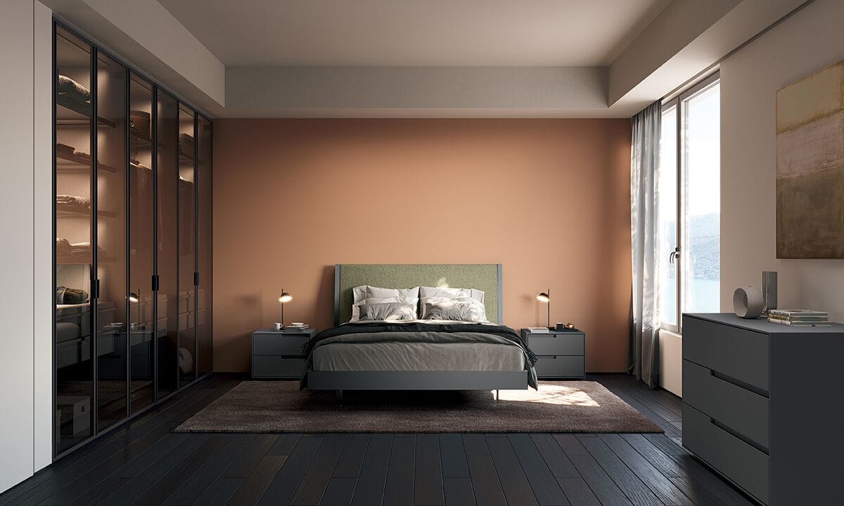 Деревянный комод со встроенными ручками Febal Casa Damien ARCH-00088056 - Вид №3