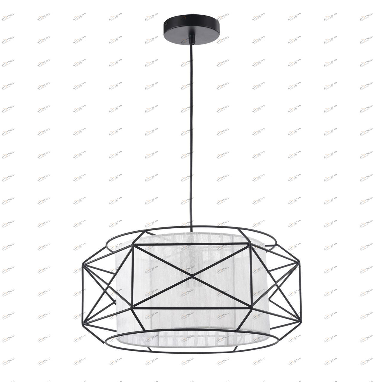 Подвесной светильник Freya Mizar FR4313-PL-00-BL FREYA MIZAR 198670 Белый 