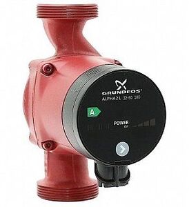 Циркуляционный насос GRUNDFOS ALPHA2 L 32-60