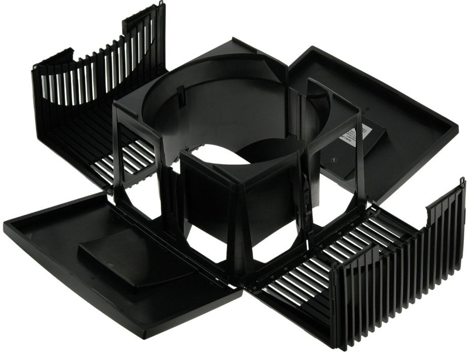 9135991 Мойка воздуха Venta Comfort Plus LW25 STDN-0051646 - Вид №5