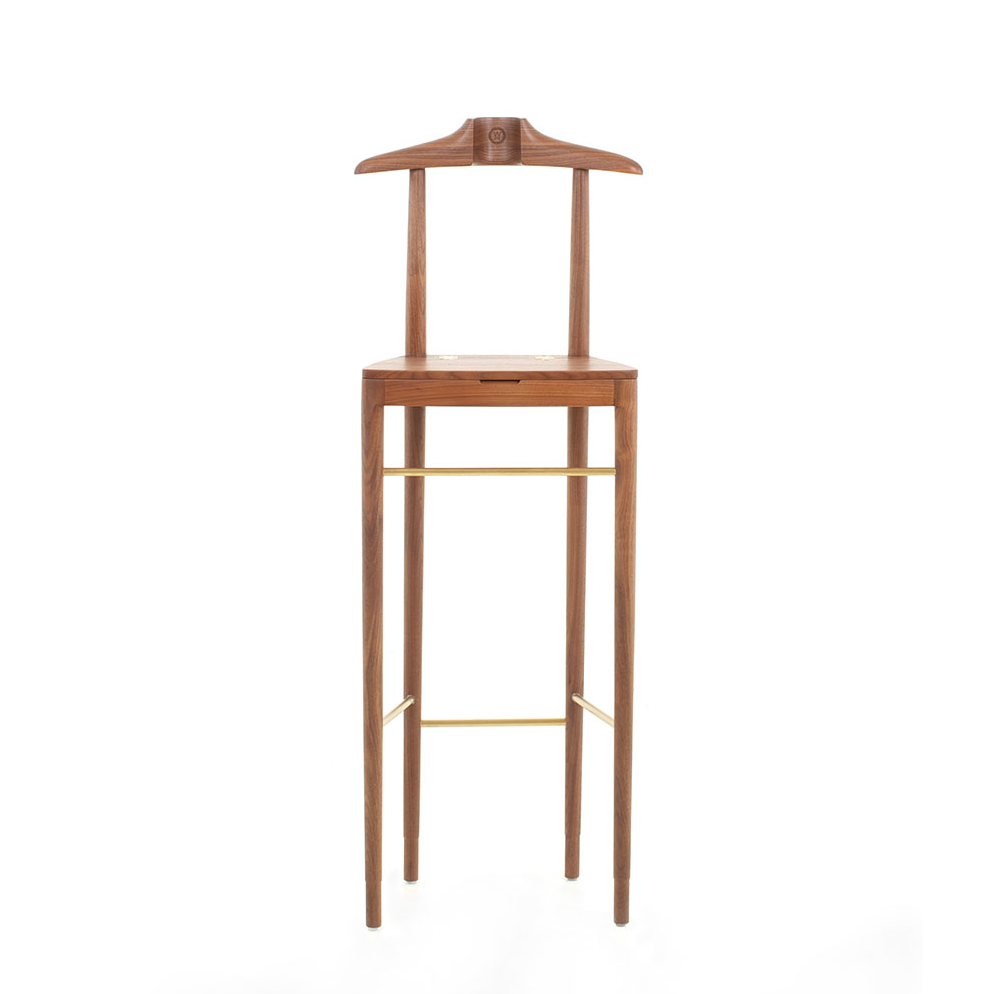 2000983152794 Барный стул Laval COSMO RED 