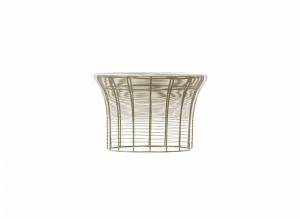 100591 Столик высокий Sand GAN Aram