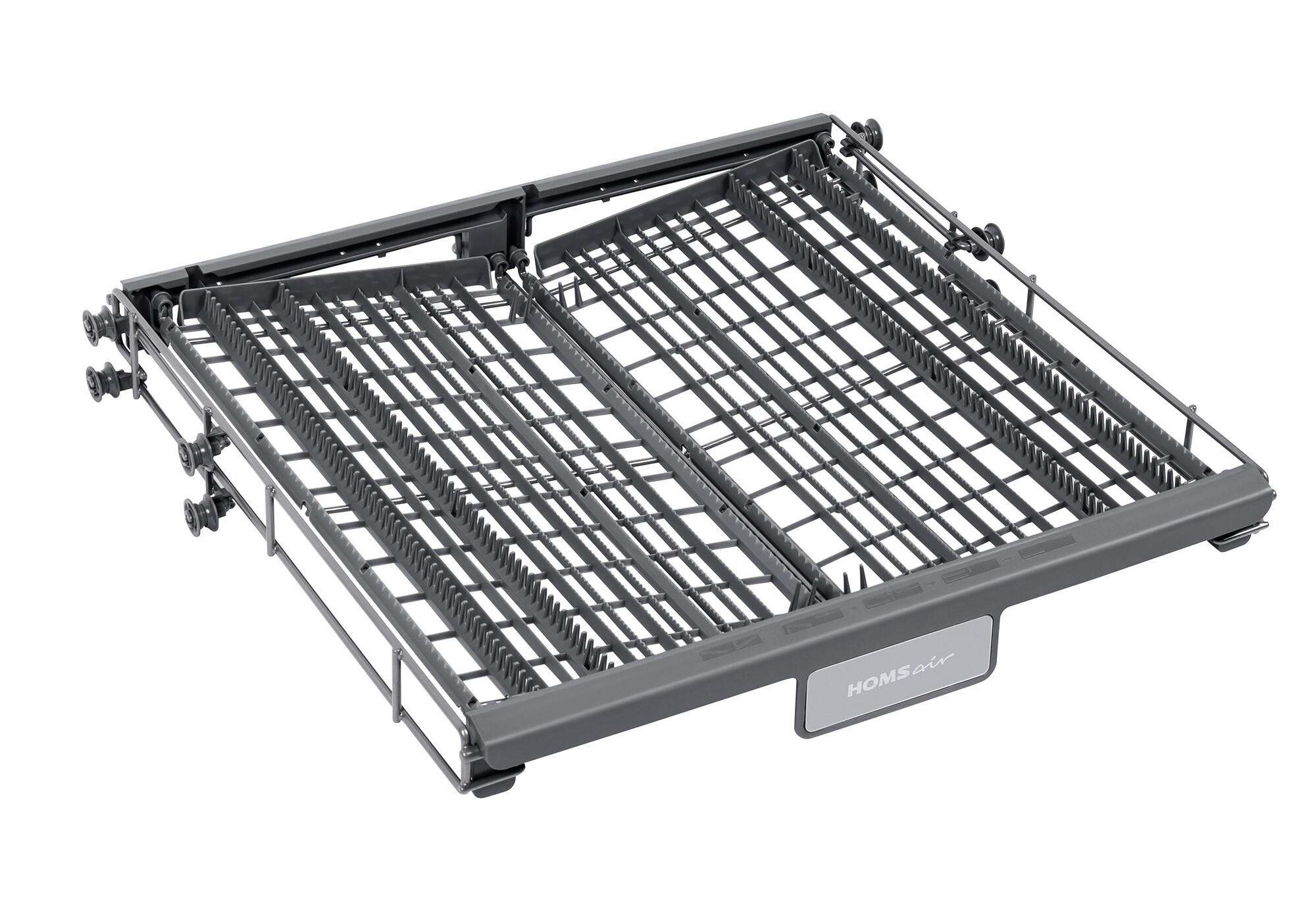 8160941 Встраиваемая посудомоечная машина HOMSair DW67M STDN-0143294 - Вид №10