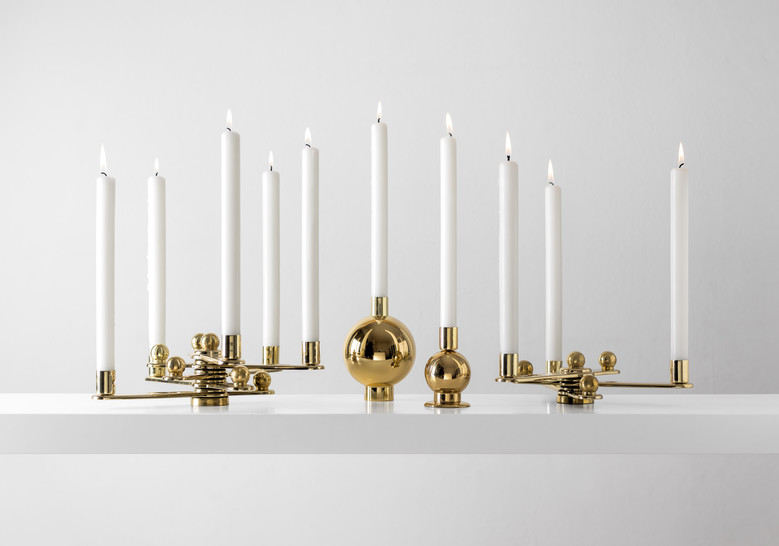 076688 Подсвечник REMIX VOL.1 BD Barcelona Design  - Вид №2