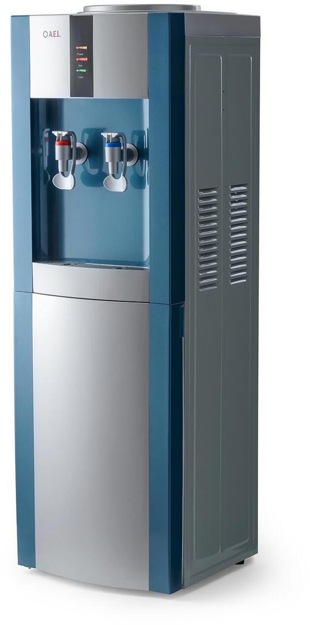 90224656 Кулер для воды LK--47c marengo/silver STLM-0138647 AEL