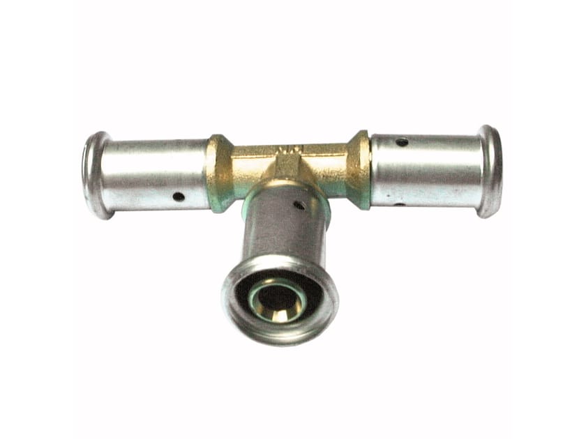 Латунный тройник Cappellotto фитинги ARCH-00103993