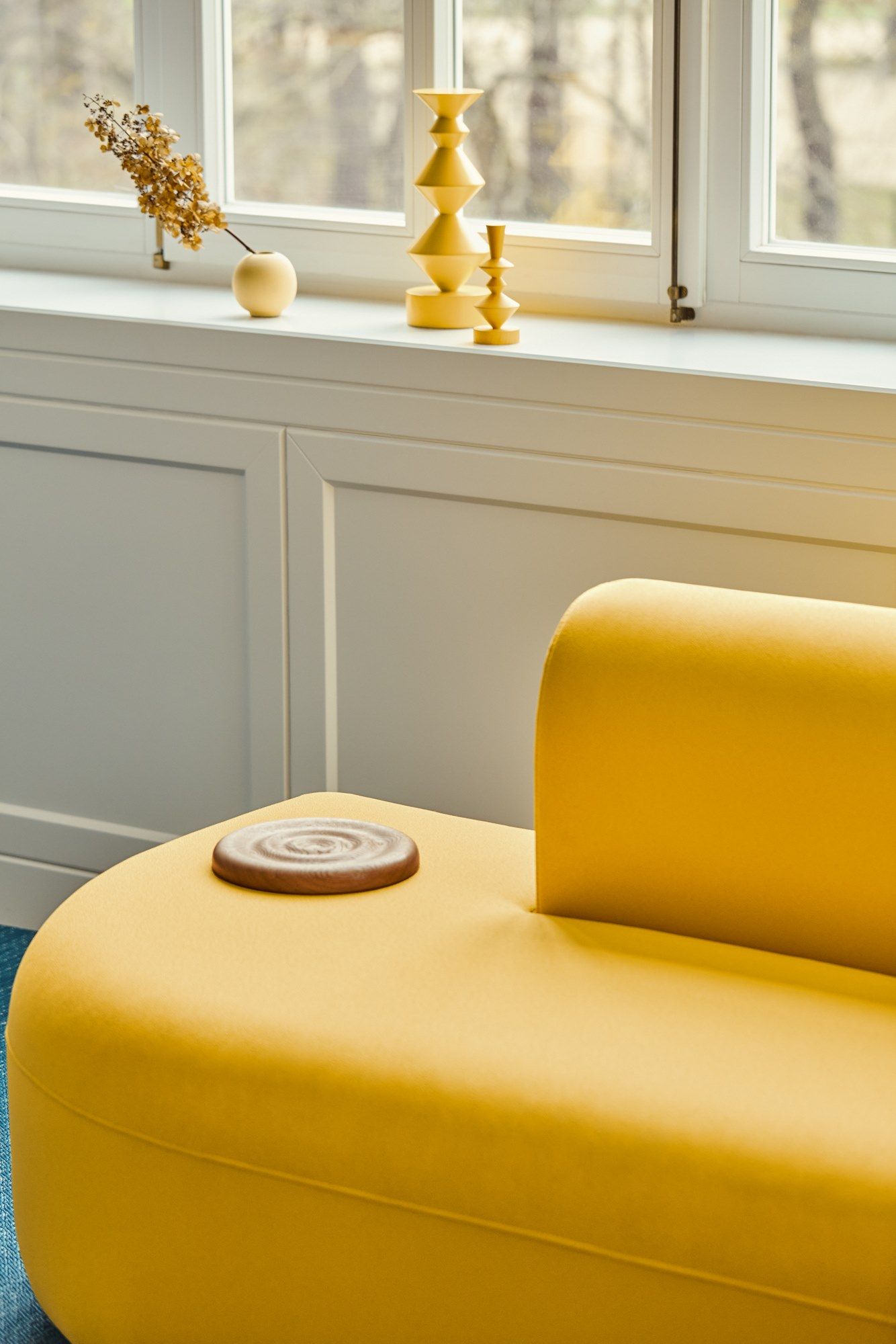 Модульный двухсторонний тканевый диван MDD Artiko ARCH-00111337 - Вид №19