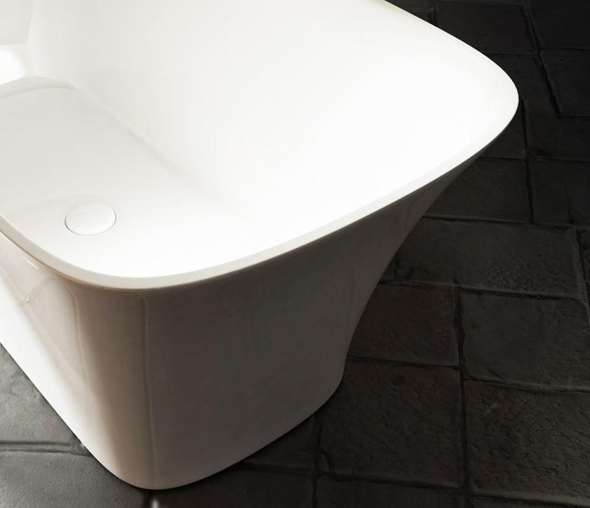 Relax Design Отдельностоящая прямоугольная ванна из luxolid® sun-id-1392501 - Вид №2