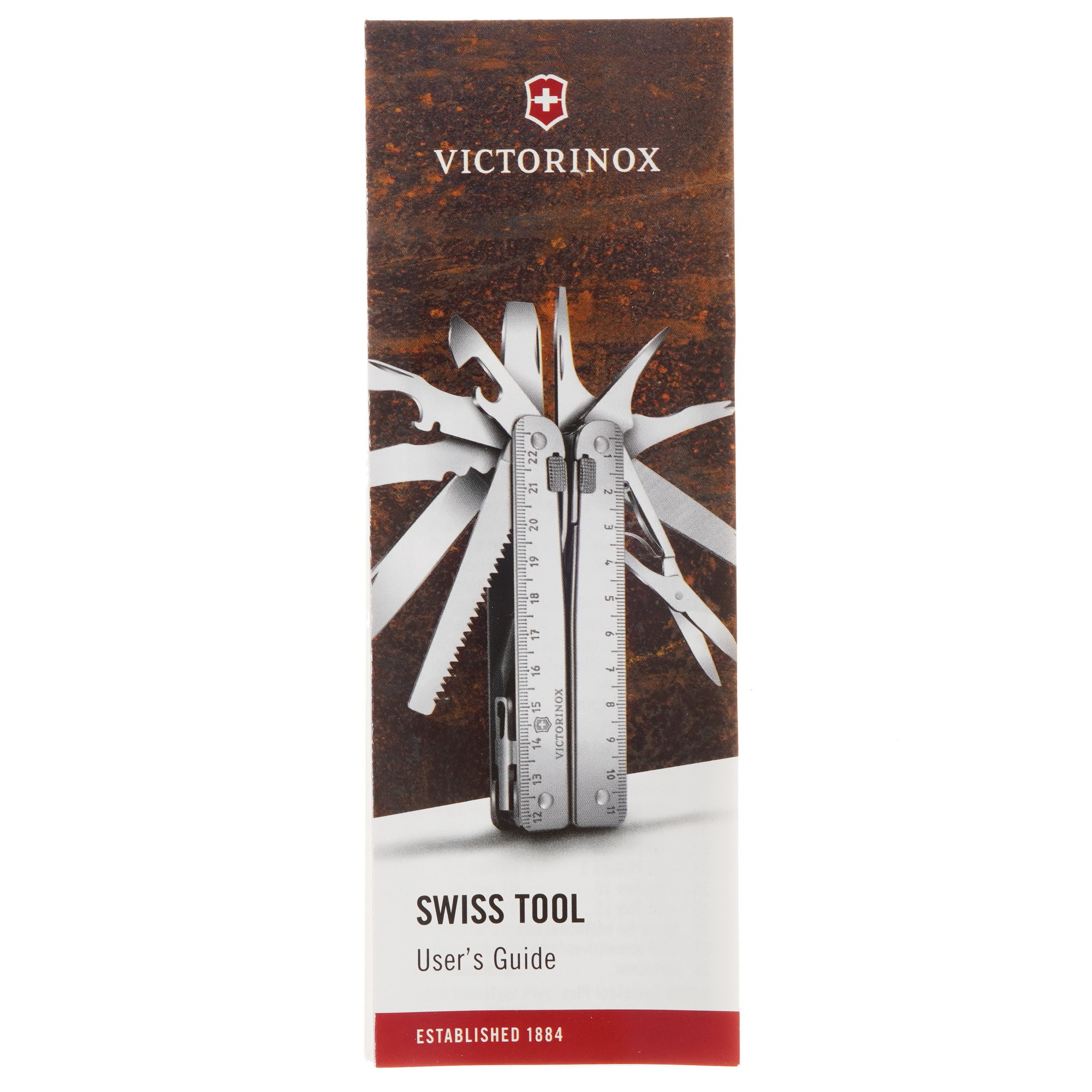 Мультитул Victorinox SwissTool 9989334 STDN-0082077 - Вид №6