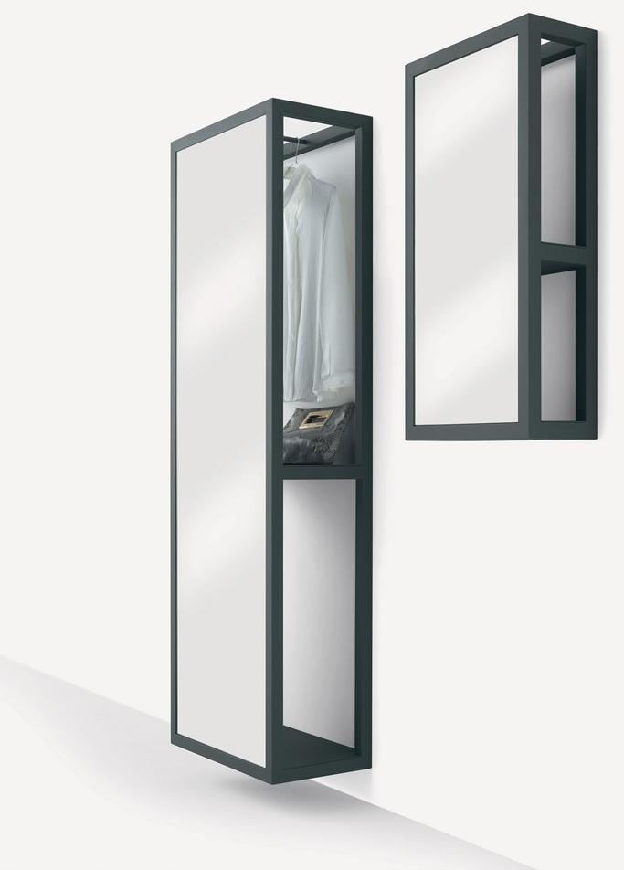 Fantin Настенное зеркало для прихожей Frame sun-id-1496796 - Вид №1