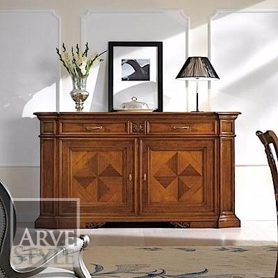 Arvestyle Буфет из массива дерева с распашными дверцами Vivre lux sun-id-1373056 - Вид №8