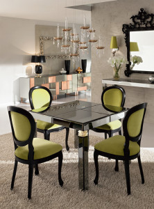 Стол  OF INTERNI MM.9168T/RQ100/CL