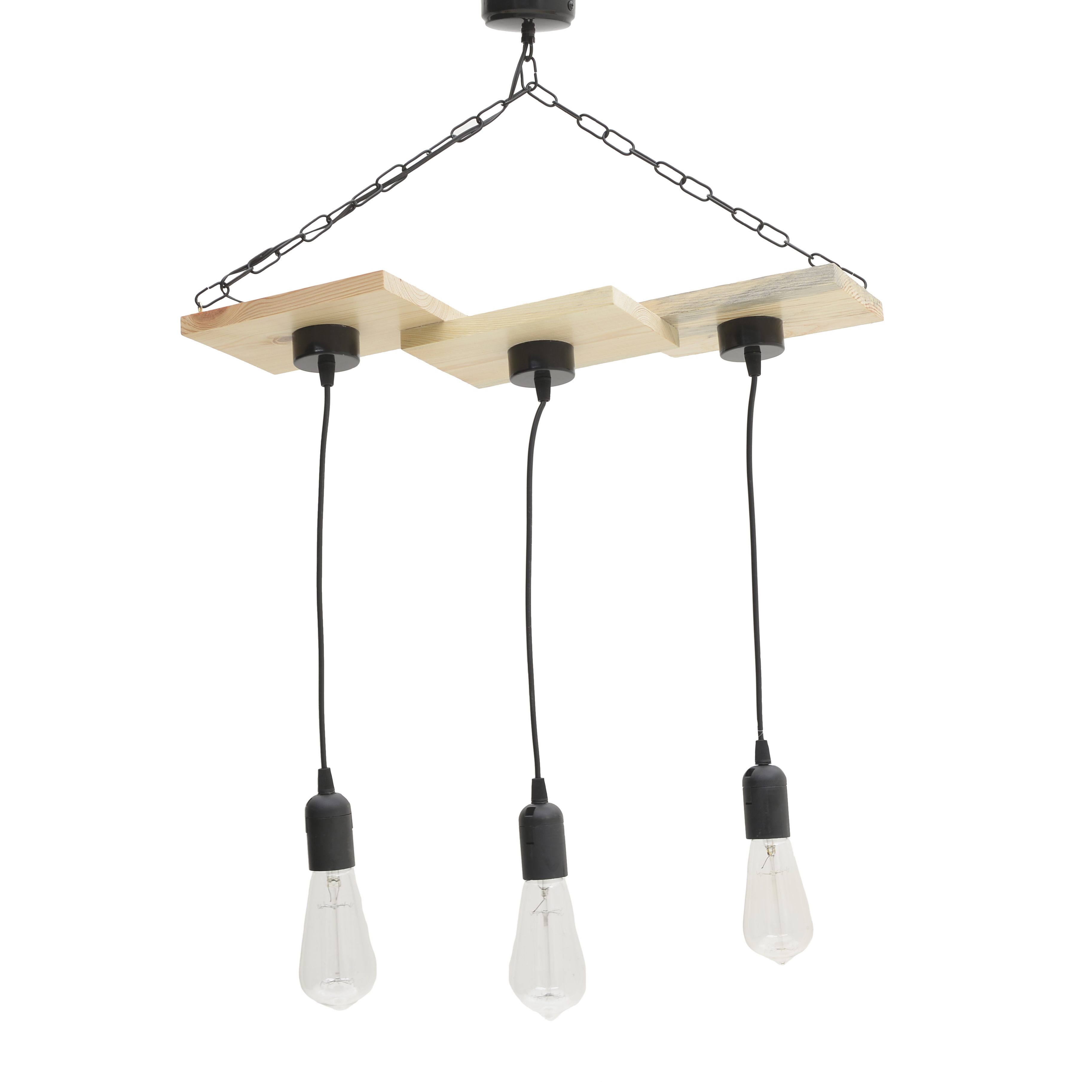 6810584.0017 ЛАМПА ПОТОЛОЧНАЯ TO4ROOMS  - Вид №1