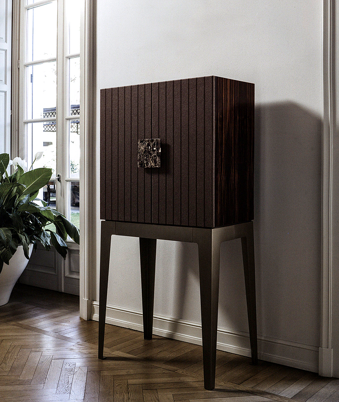 Буфет LADY LONGHI Y 750 Madia Loveluxe - Вид №1